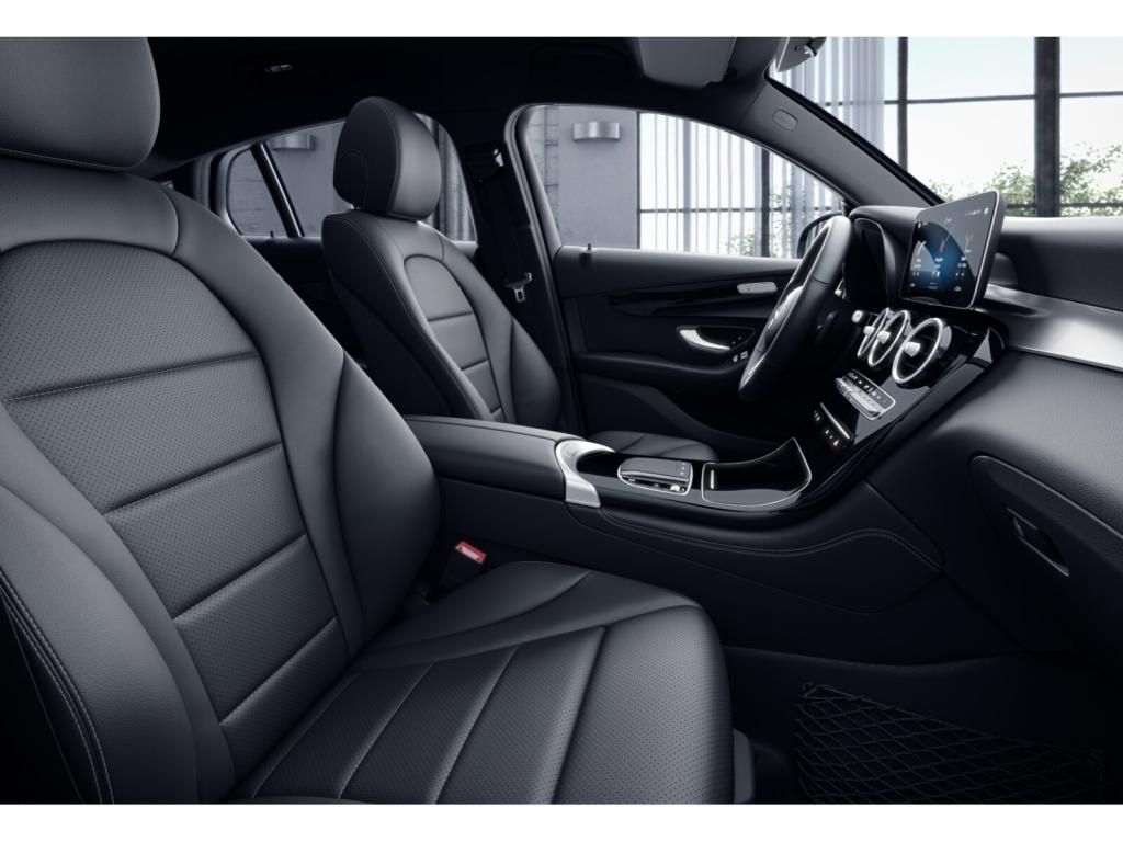 Mercedes-Benz GLC 300 de 4MATIC Coupé - Samsaru's Car Outlet