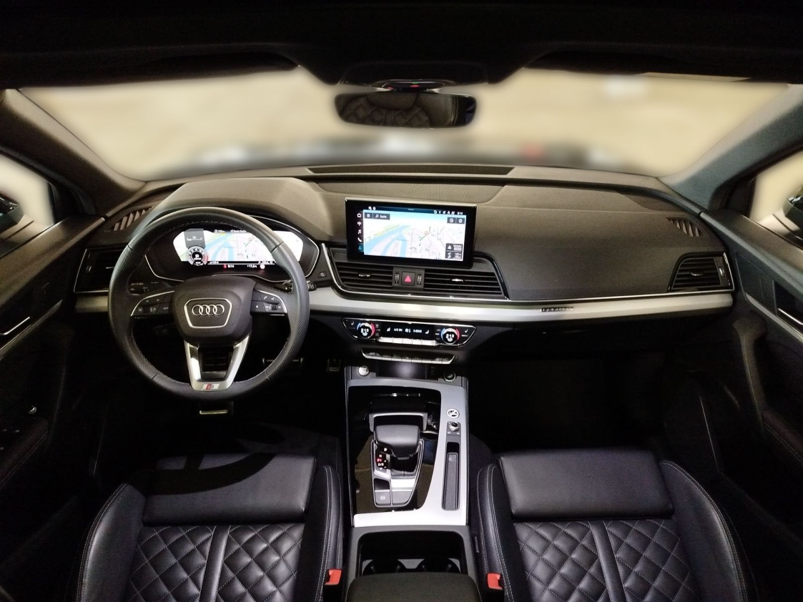 Audi Q5 45 TFSI quattro S tronic advanced - Samsaru's Car Outlet