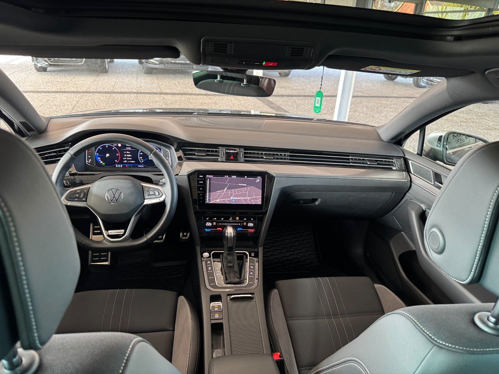 Volkswagen Passat Variant Alltrack 4Motion 2.0 TDI DSG*AHK*