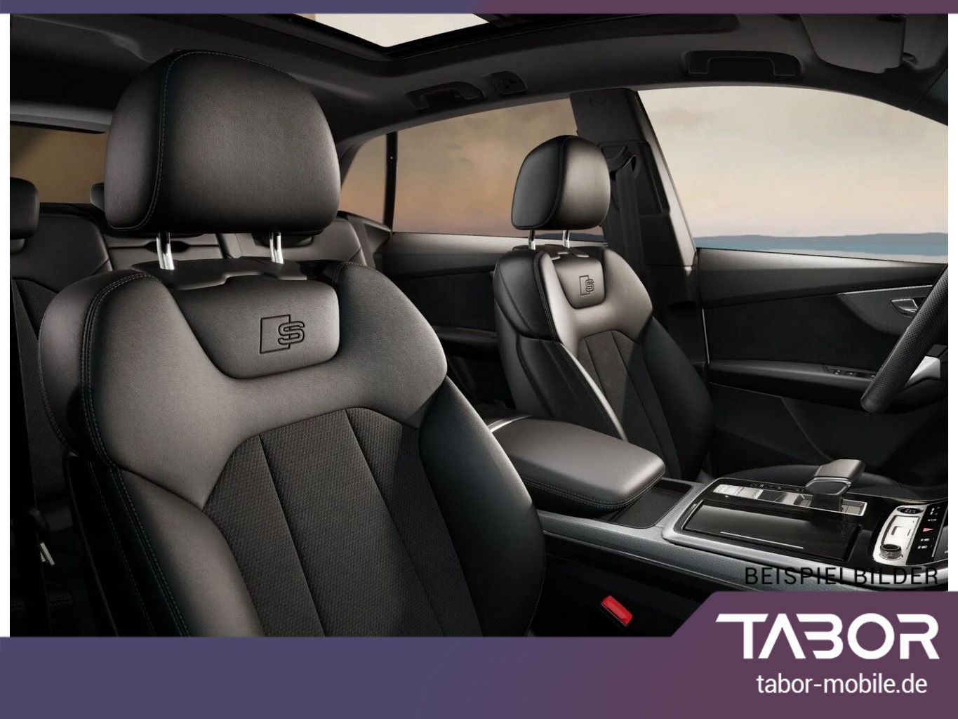 Audi Q8 55 TFSI e 2xS line - Samsaru's Car Outlet