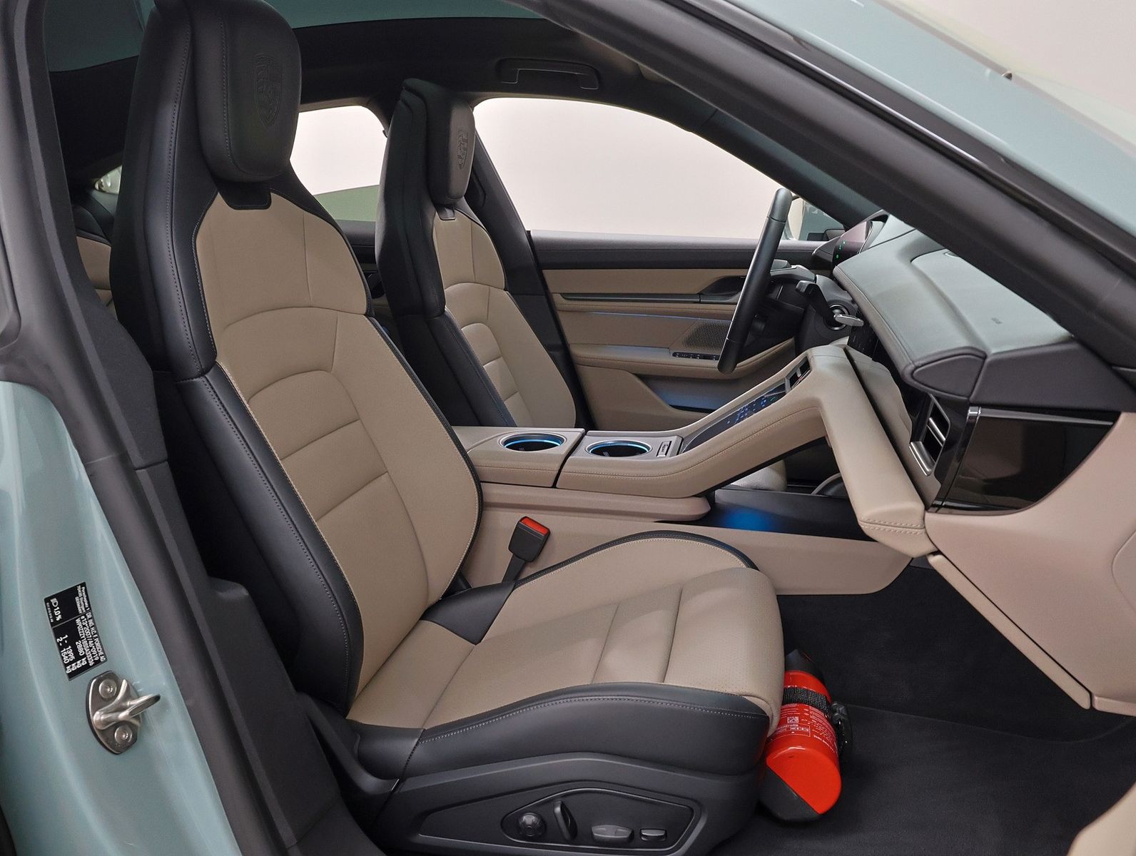 Porsche Taycan 4S
