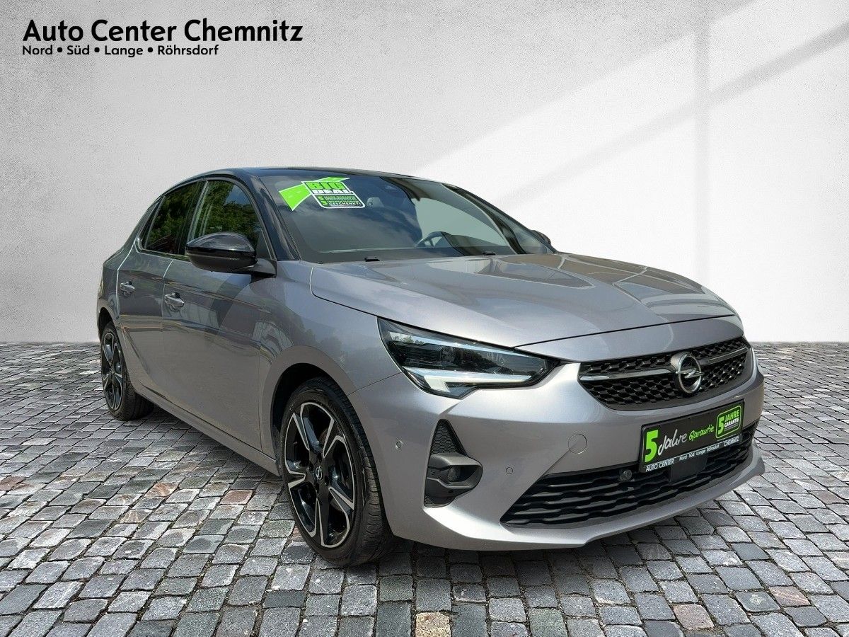 Opel Corsa F Ultimate - Samsaru's Car Outlet