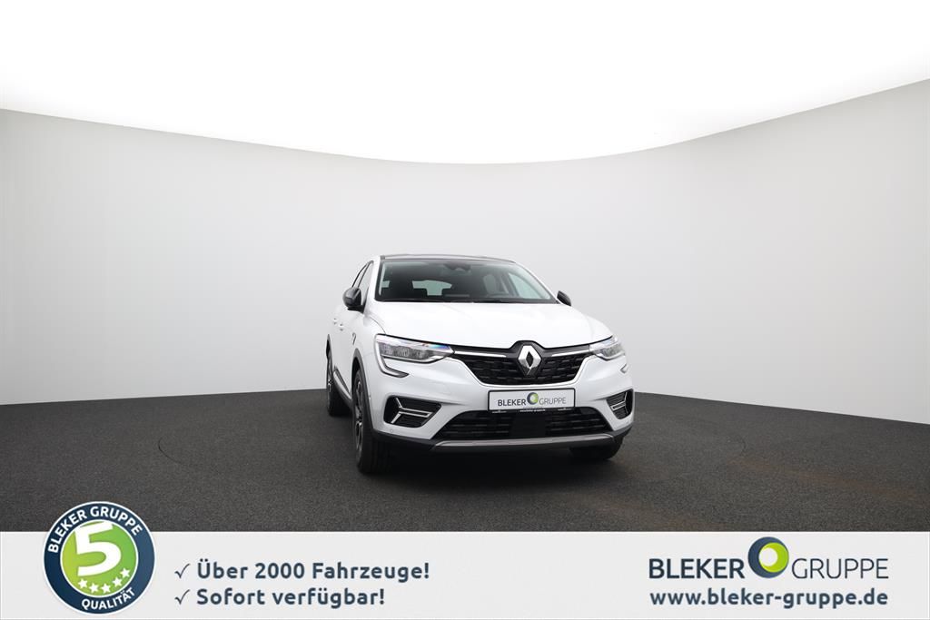 Renault ARKANA 1.3 TCe 140 Mild-Hybrid Techno - Samsaru's Car Outlet