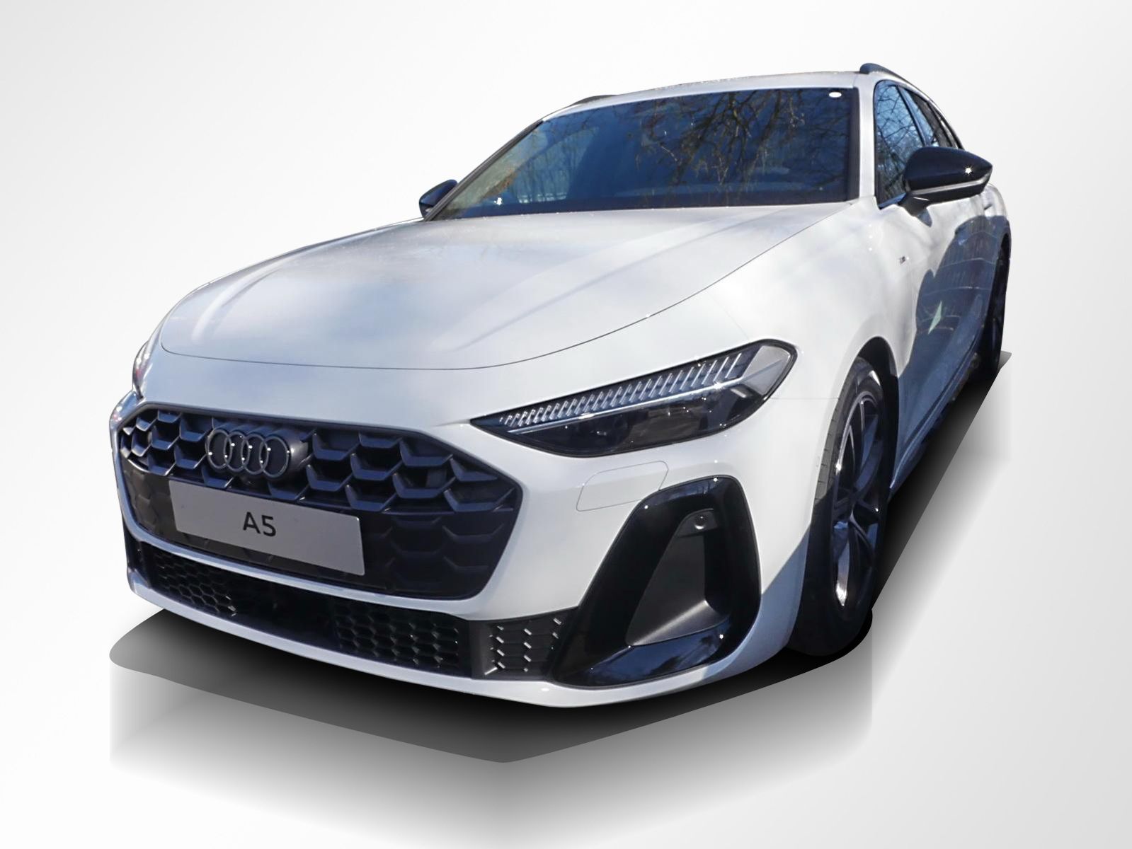 Audi A5 Avant TDI qu. 2x S line AHK Tech plus