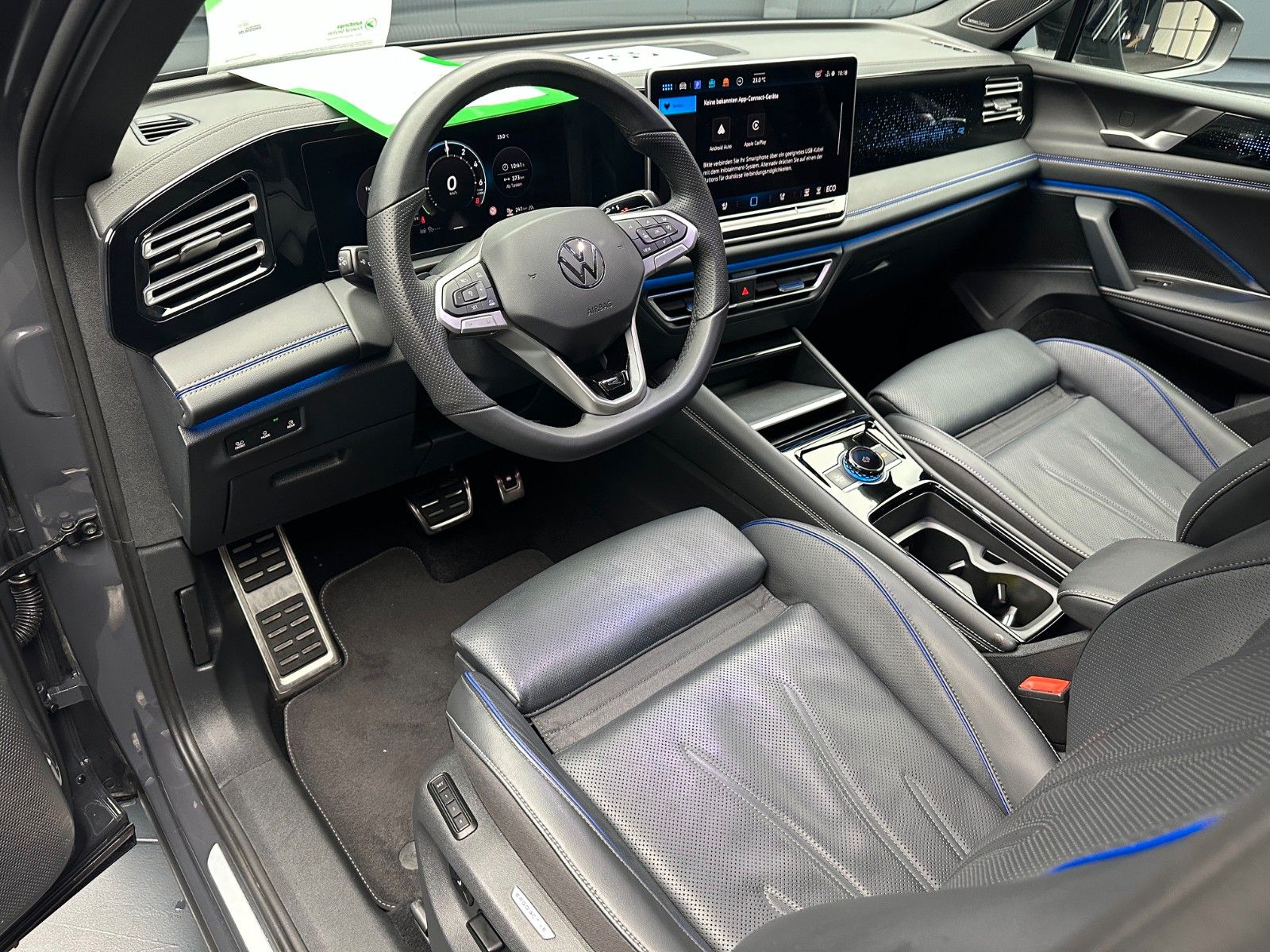 Volkswagen Tiguan 1.5 TSI eHybrid *R-Line/Black Style*LEDER