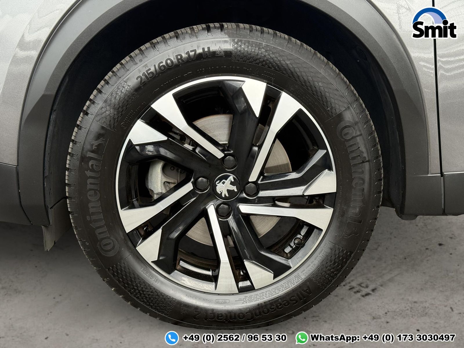 Peugeot 2008 GT-Line - Samsaru's Car Outlet