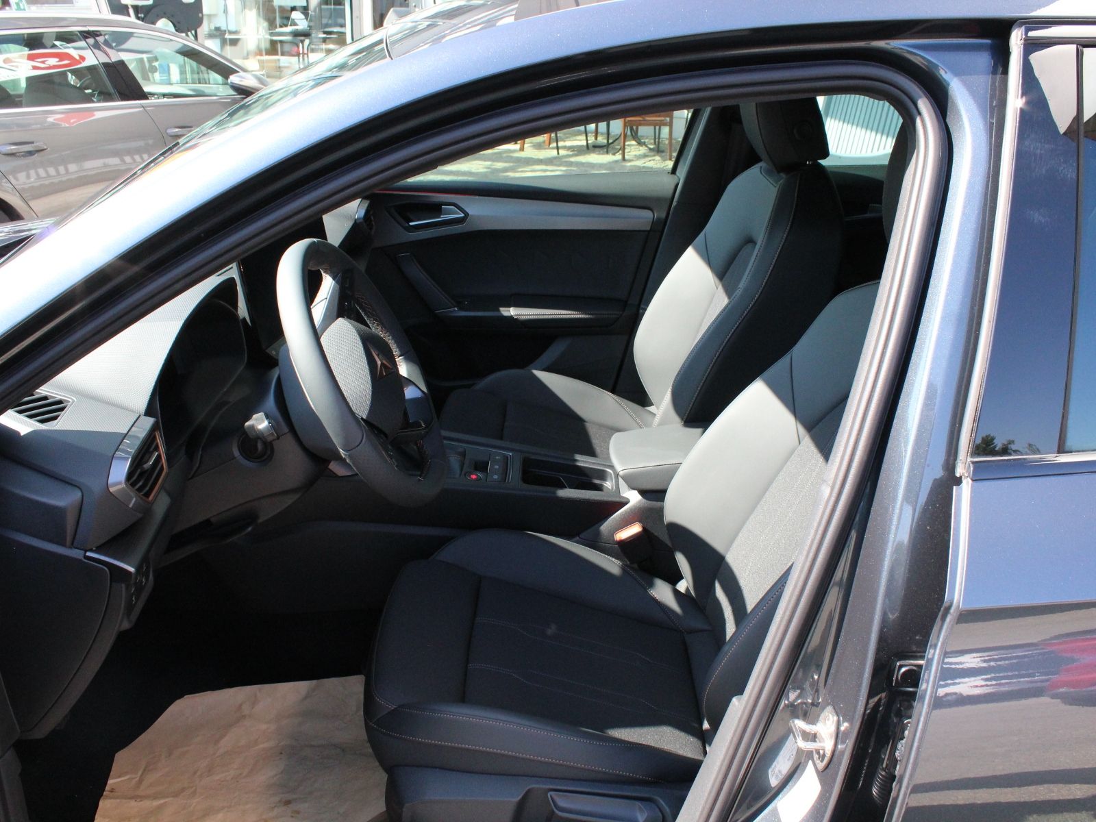 Cupra Leon 1.5 TSI - Samsaru's Car Outlet