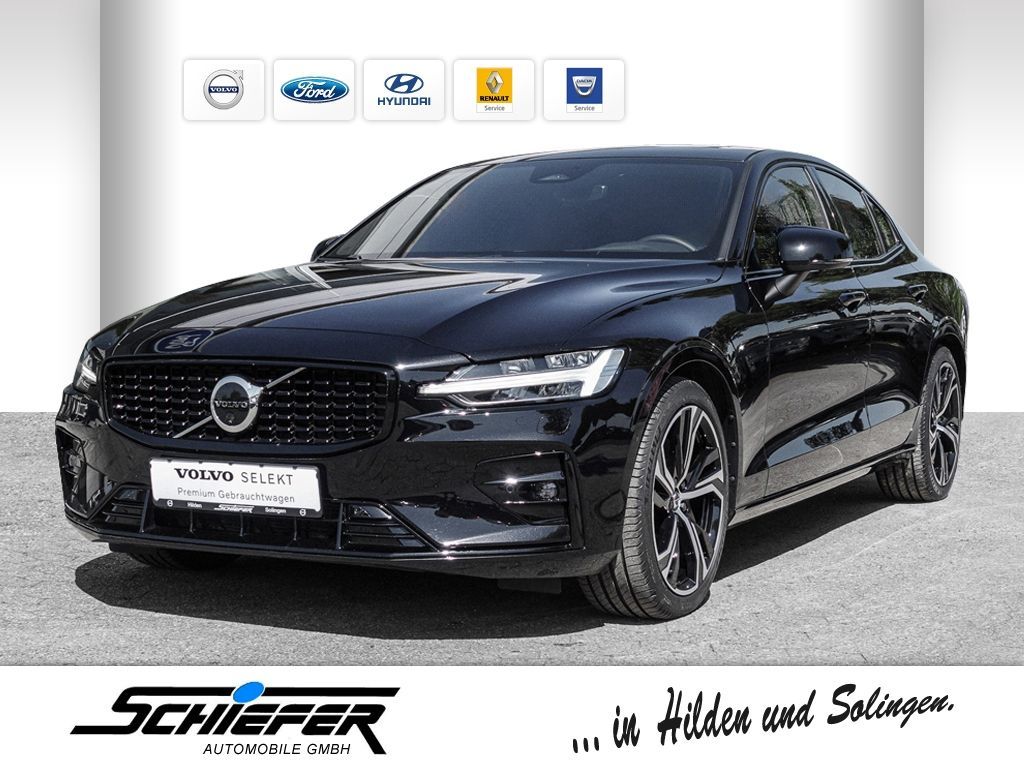 Volvo S60 B5 B AWD Ultimate Dark