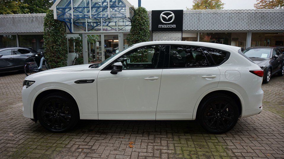 Mazda CX-60 2.5L e-Skyactiv PHEV HOMURA