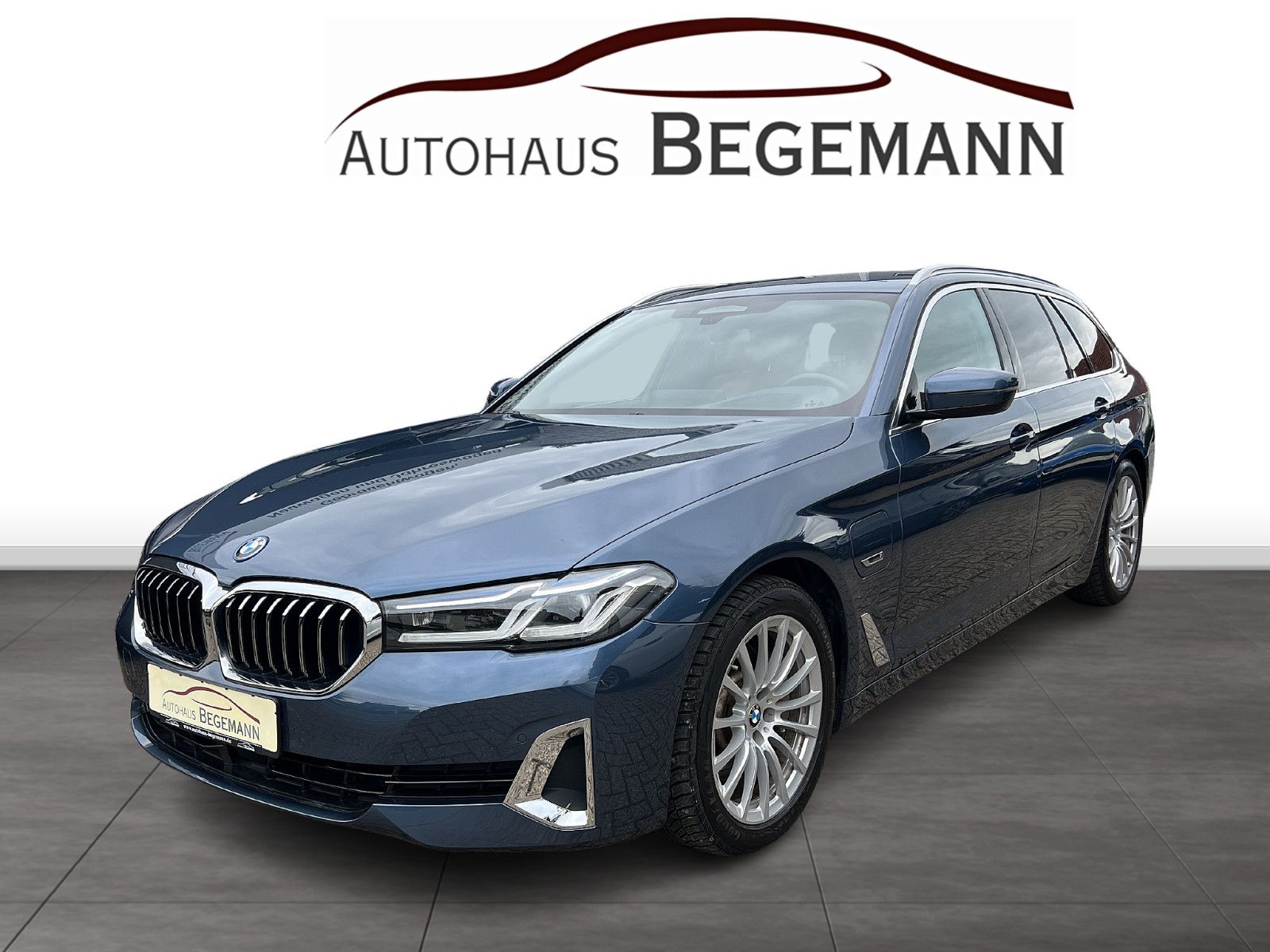 BMW 530 e xDrive T Luxury AHK ACC Laser Komf-Stz HUD