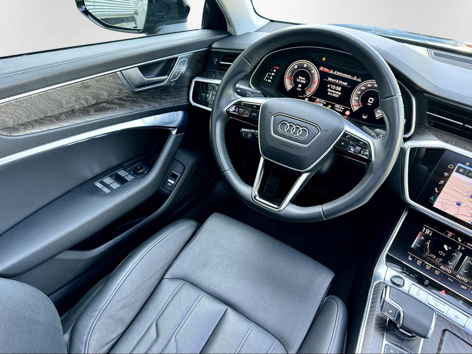 Audi A6 quattro S line - Samsaru's Car Outlet