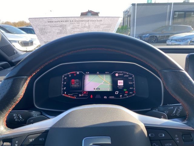 Seat Leon Sportstourer 2.0 TDI FR Plus DSG AHK+Pano