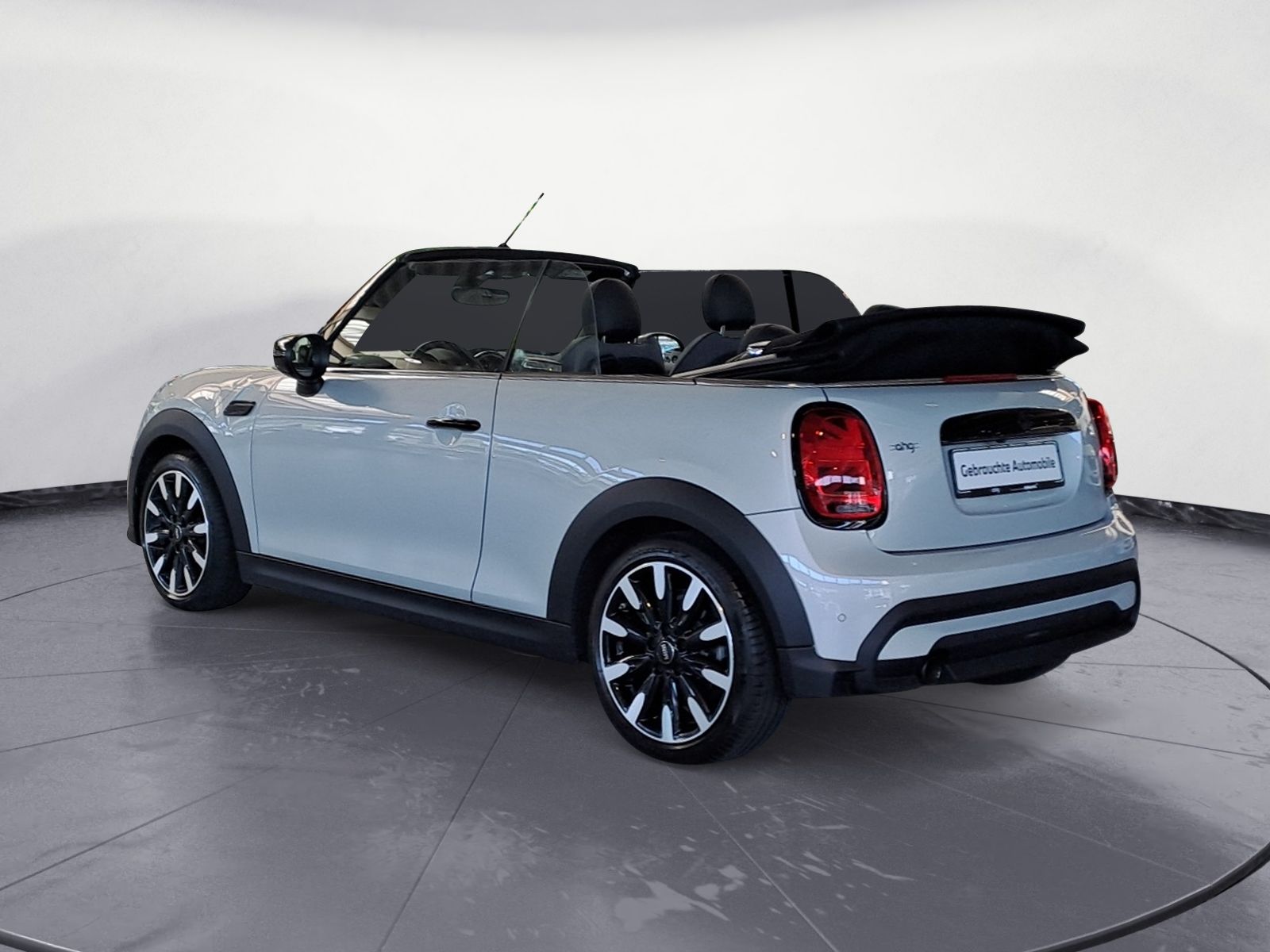 MINI Cooper Cabrio Classic - Samsaru's Car Outlet
