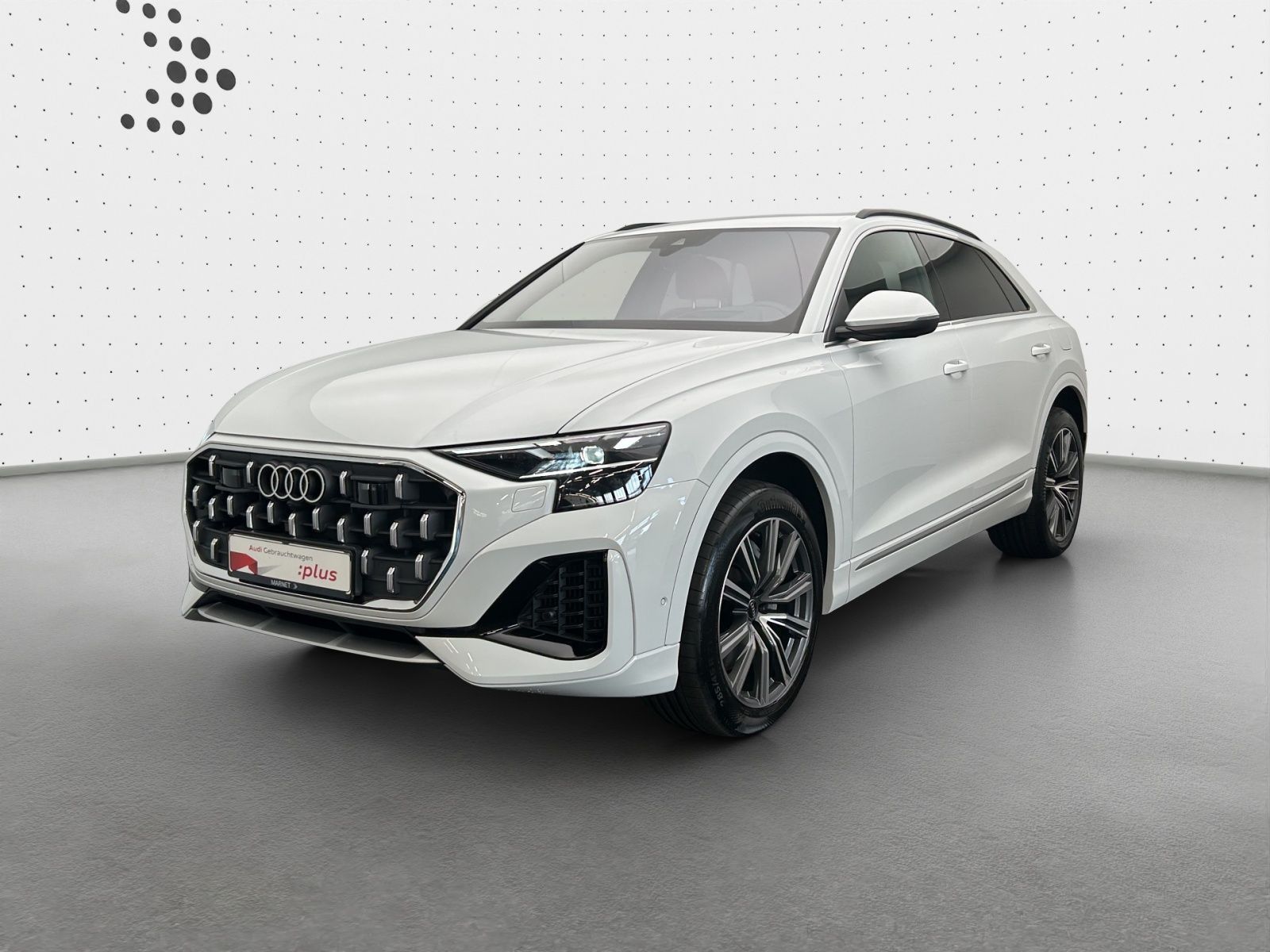 Audi Q8 55 TFSI e quattro*S line*HeadUp*Tour*Matrix*A