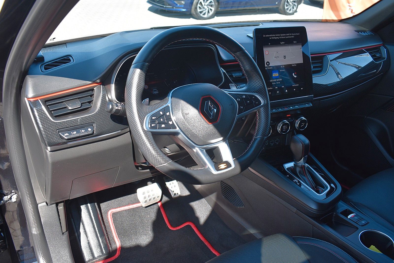 Renault Arkana R.S. Line - Samsaru's Car Outlet