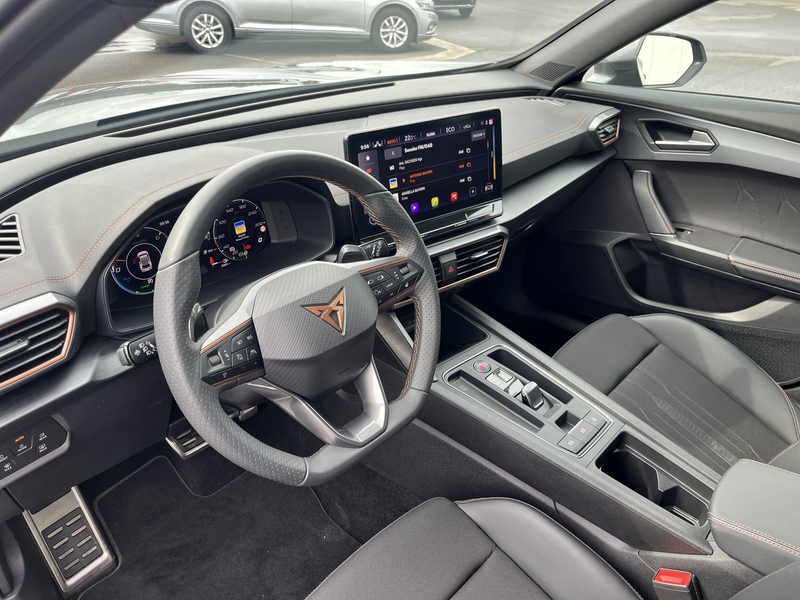 Cupra Formentor 1.4 TSI e-Hybrid Priority 169€ m. 20%