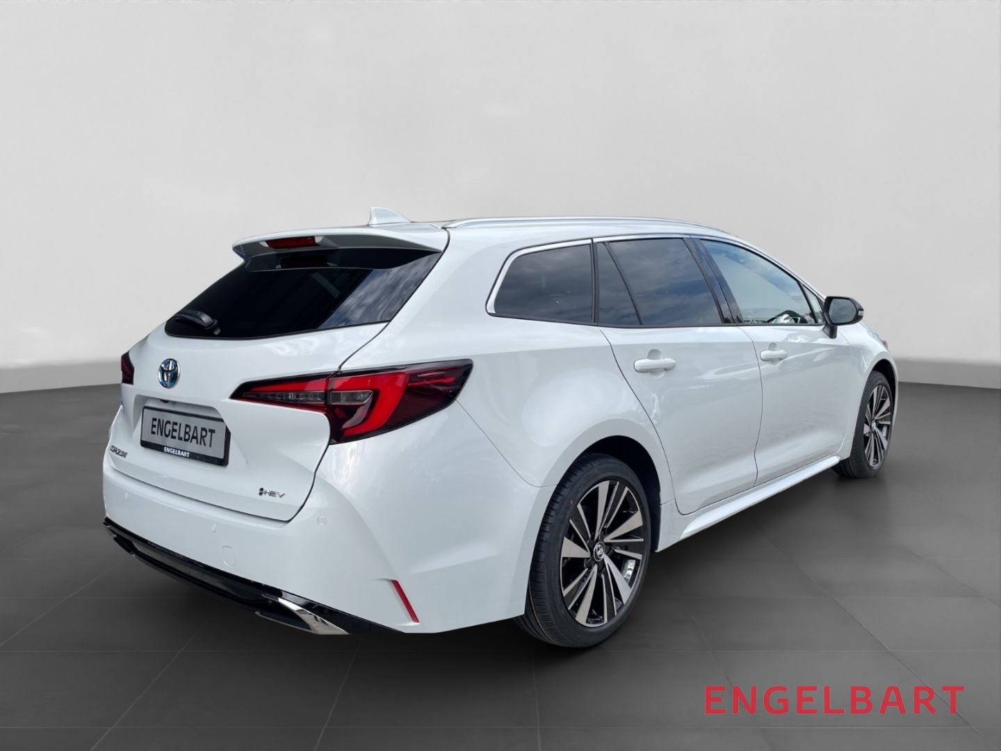Toyota Corolla Touring Sports 2.0 Hybrid Teamplayer Tec