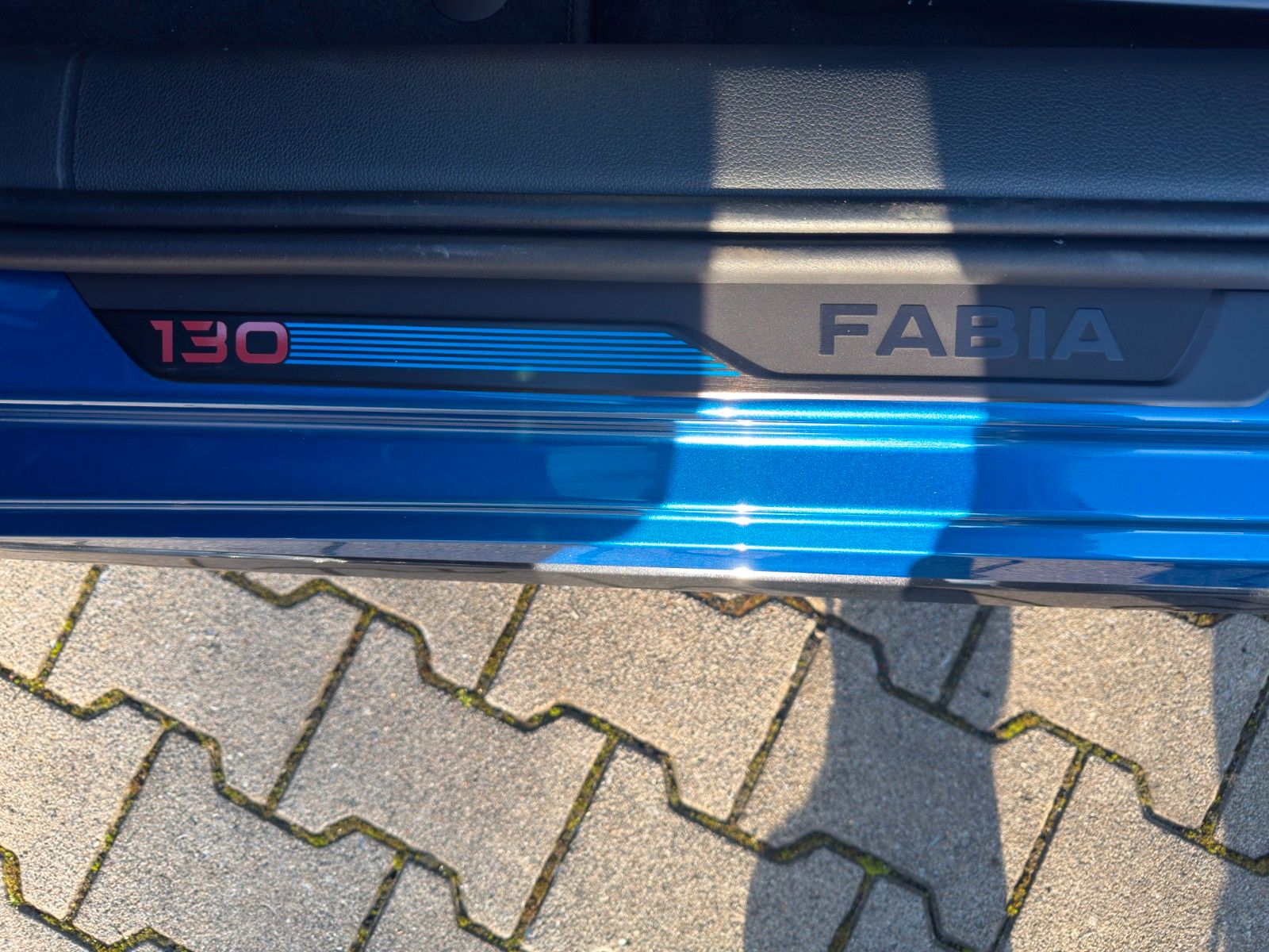 Skoda Fabia Jubiläumsedition 1,5 TSI 130 kW 7-Gang-DSG