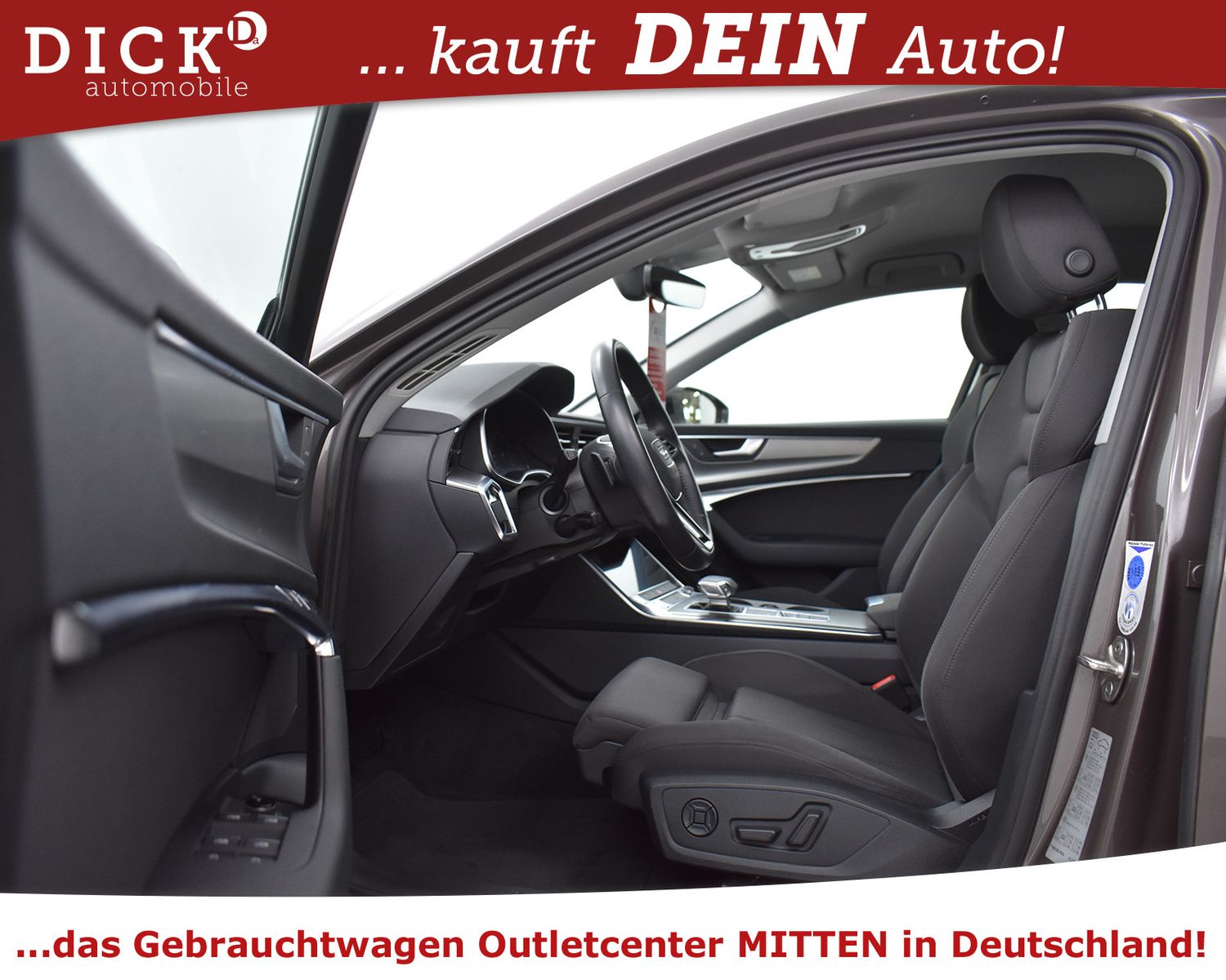 Audi A6 45d Quattro Sport S LINE - Samsaru's Car Outlet