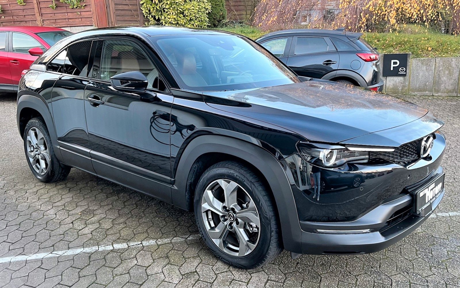 Mazda MX-30 EV Premium-P/Komfort-P/360°/BOSE/ACC/SHZ