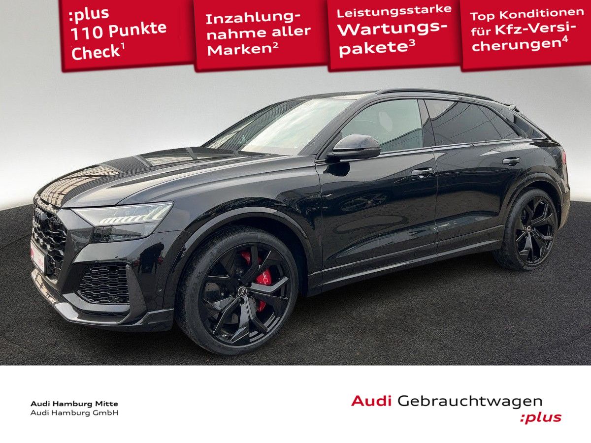 Audi RSQ8 4.0 TFSI quattro tiptronic Matrix B&O Stand