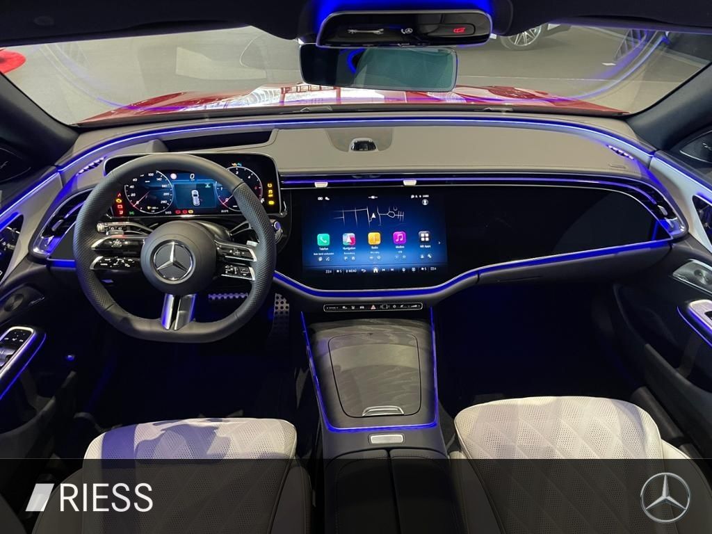 Mercedes-Benz E 450 d T 4M AMG+PANO+AHK+HUD+STDHZG+DISTR+DIGI
