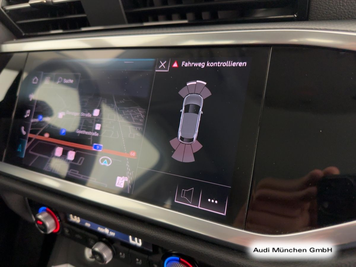 Audi Q3 Sportback 45 TFSI qu. S tronic - Samsaru's Car Outlet