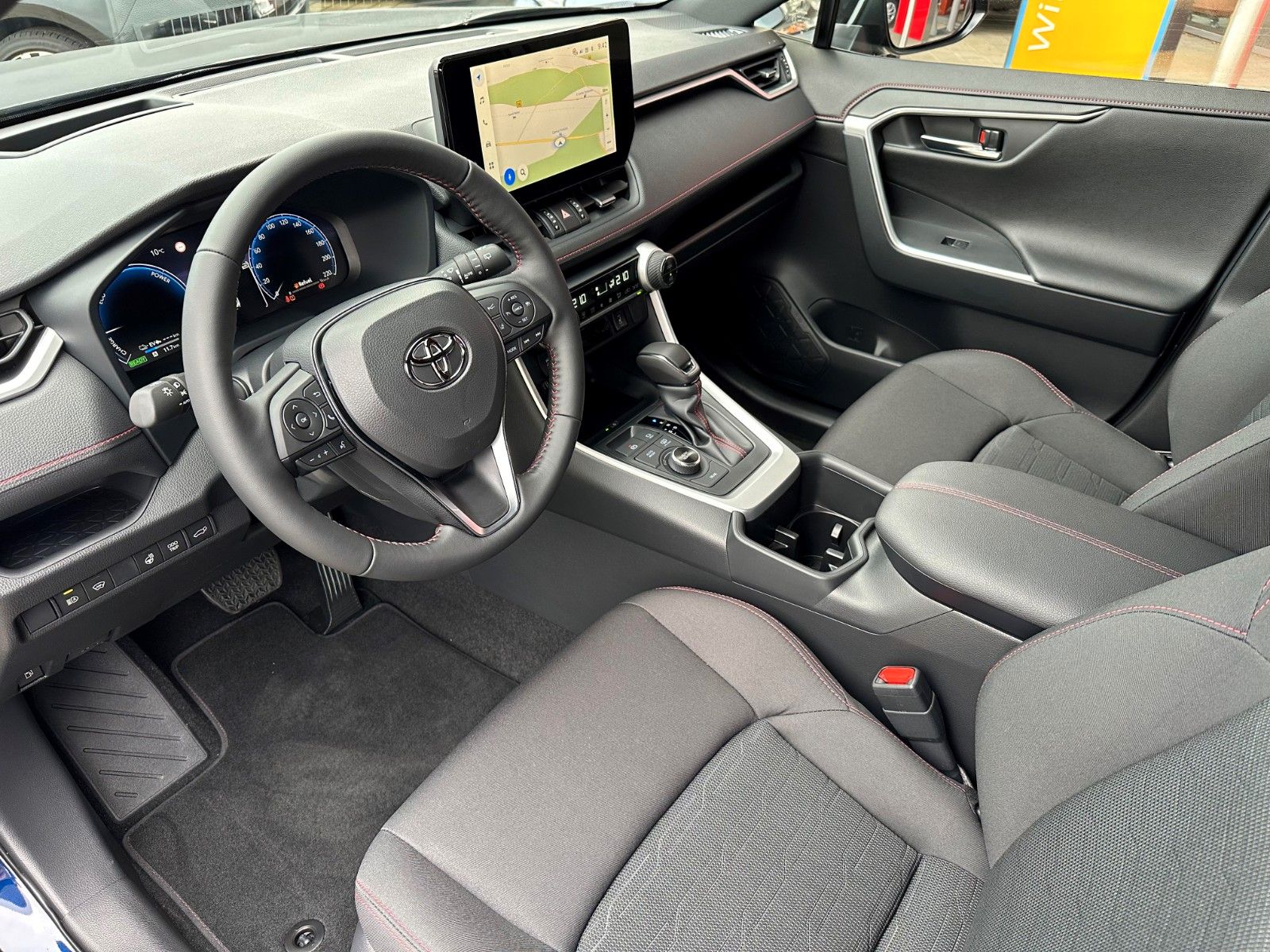 Toyota RAV 4 2.5 Plug-in Hybrid 4x4 Teamplayer,NAVI,HUD