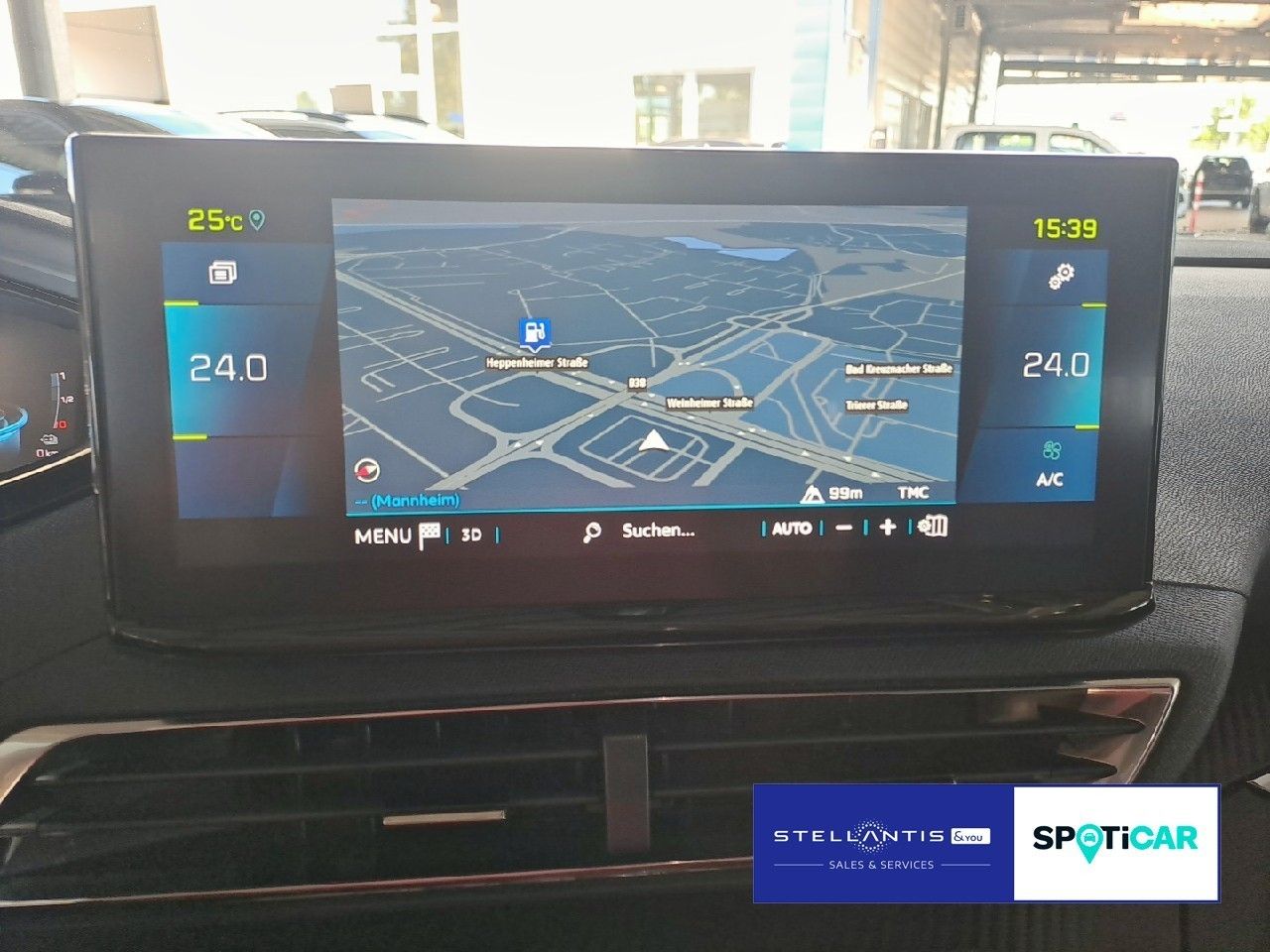 Peugeot 3008 Hybrid 225 Allure SHZ*NAVI