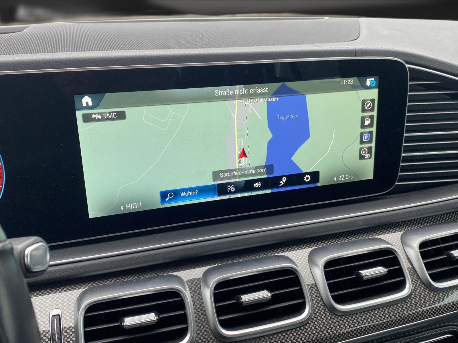 Mercedes-Benz GLE 350 d Coupe Massage*SiKlima*HUD*360°*Mubeam*