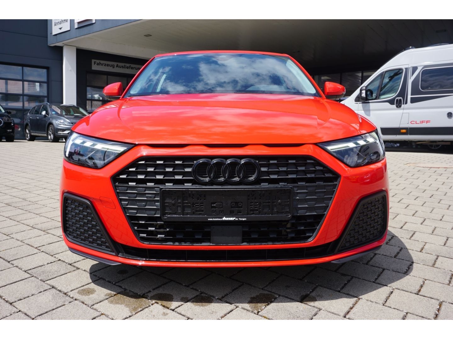 Audi A1 Sportback 25 TFSI - Samsaru's Car Outlet