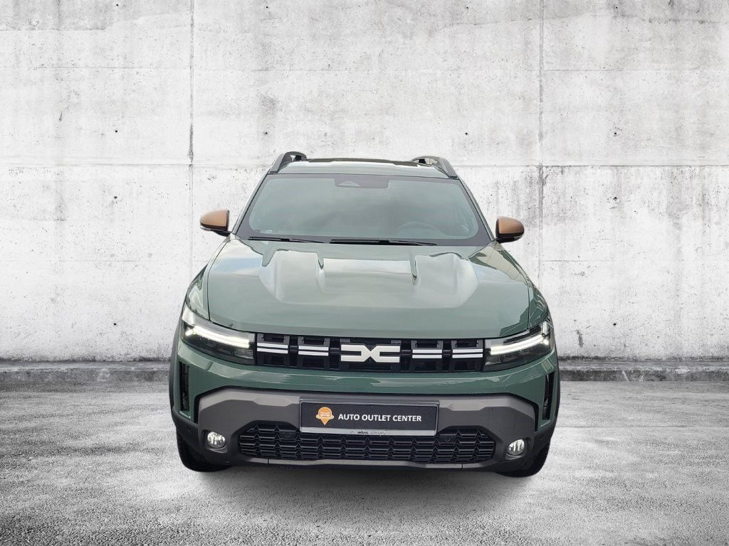 Dacia Duster Extreme TCe 130 4x4 - Samsaru's Car Outlet