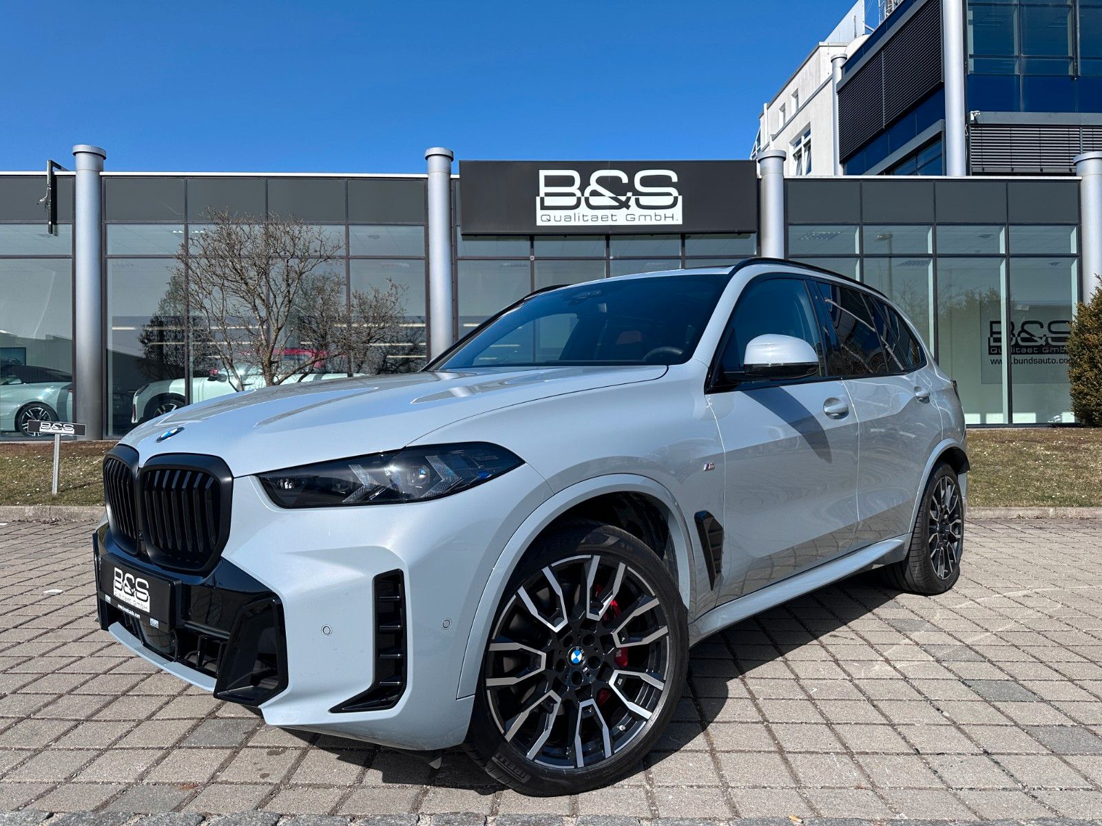BMW X5 30d xDrive M Sport ACC|HUD|PANO|HARMAN|LUFT|