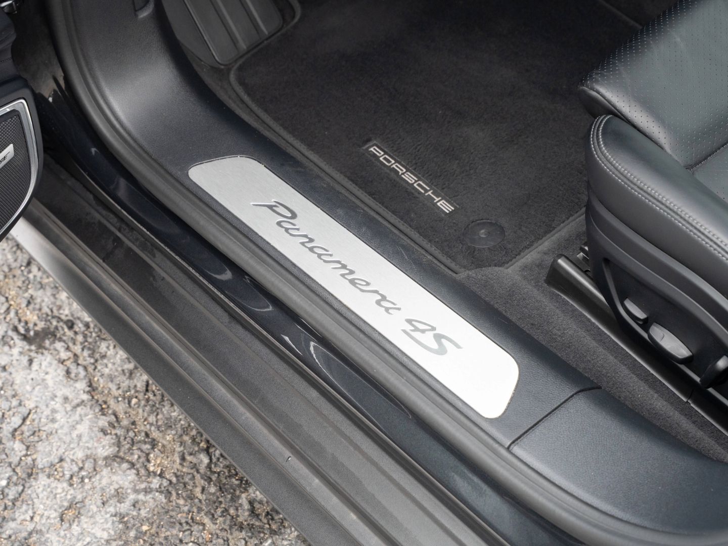 Porsche Panamera 4S E-Hybrid Sport Turismo 21'' HUD BOSE