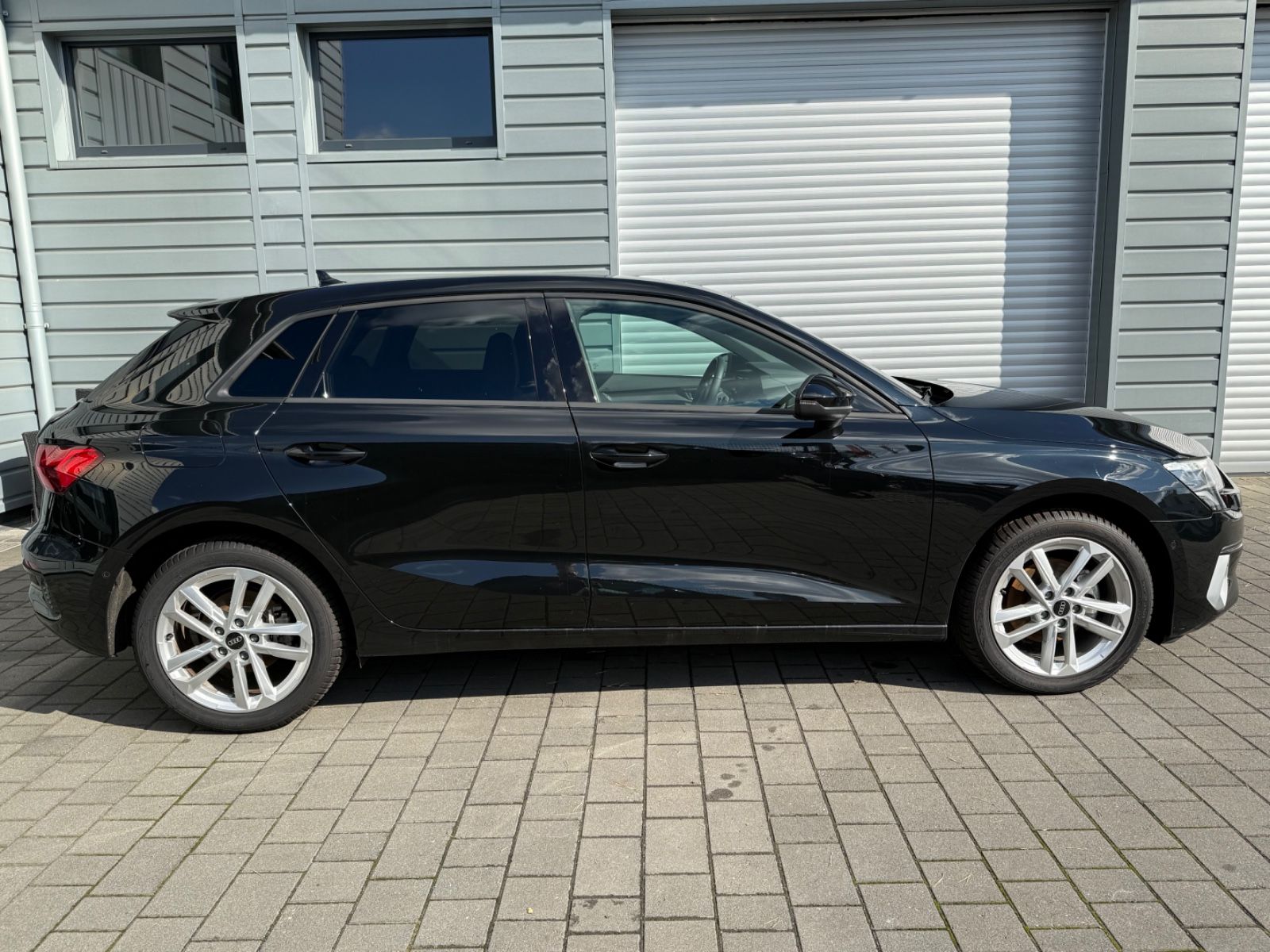 Audi A3 Sportback 35 TFSI S-Line DSG LED Kamera