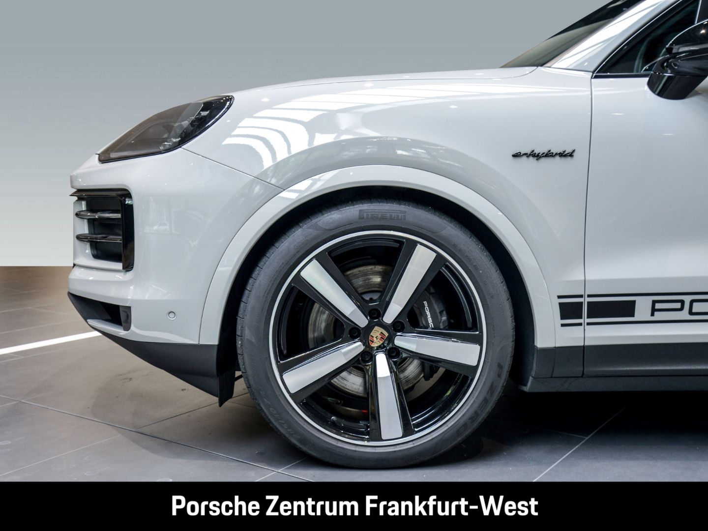 Porsche Cayenne E-Hybrid Sportabgas Surround-View LED