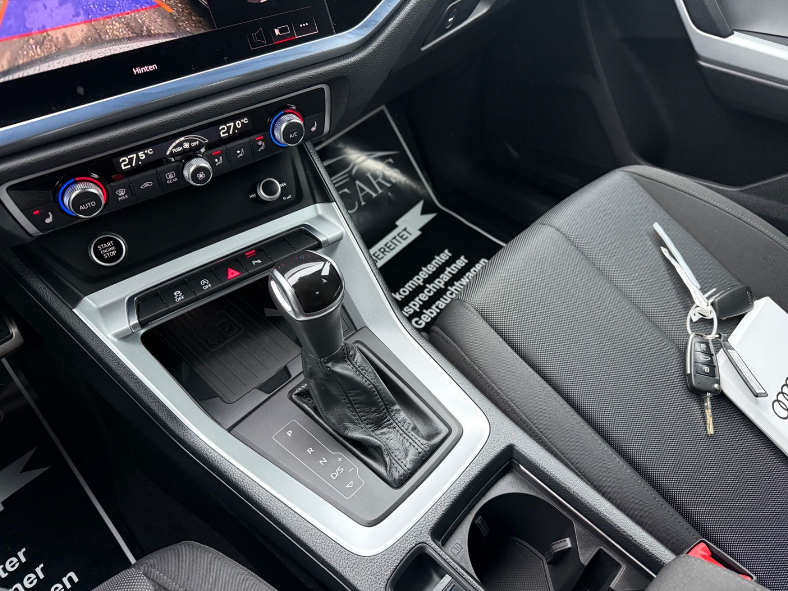 Audi Q3 45TFSI quattro S line*MATRIX-LED*VIRTUAL*NAVI