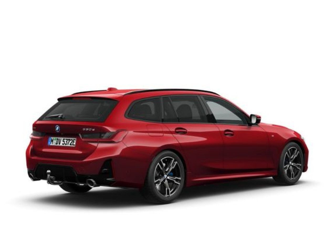 BMW 330e xDr.T.M Sport HUD ACC Pano.Lenkradh.AHK H/K