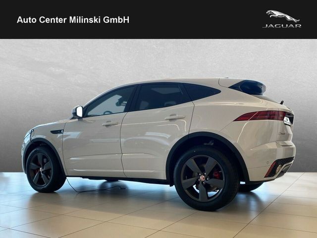 Jaguar E-Pace D180 Chequered Flag AWD
