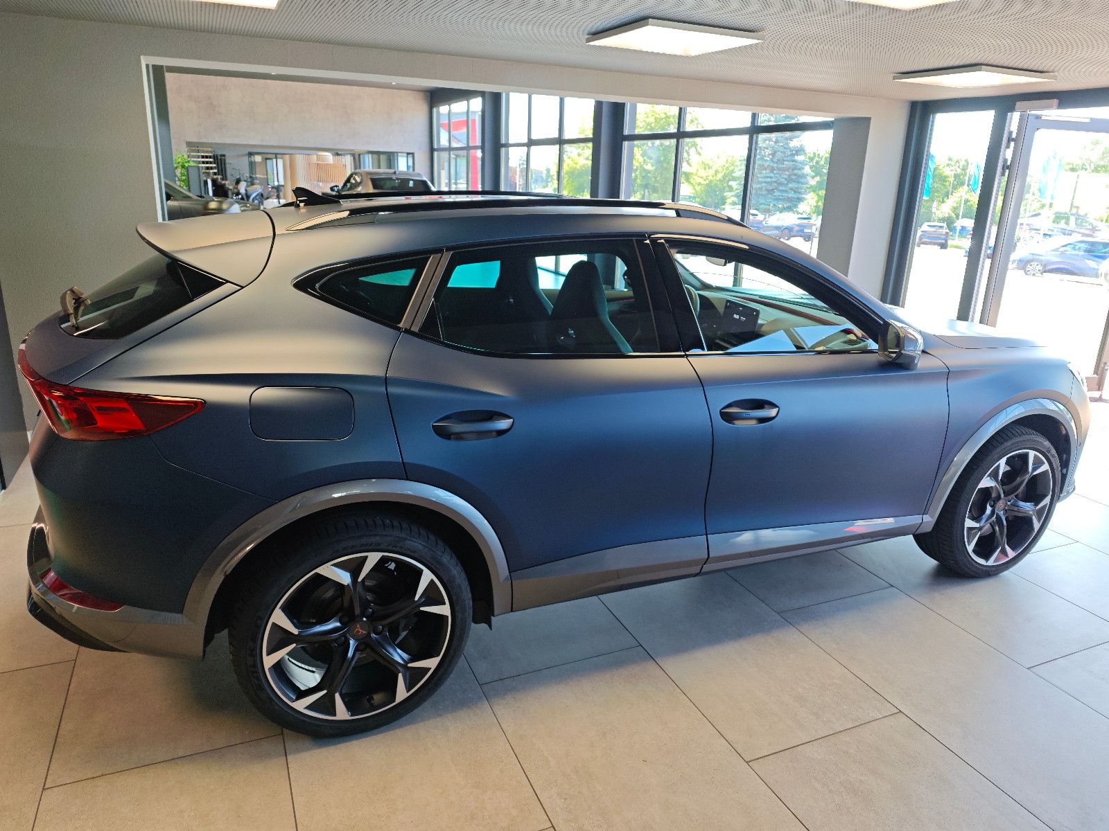 Cupra Formentor 1.4 VZ e-Hybrid AHK|ACC|KAM|LED|NAVI