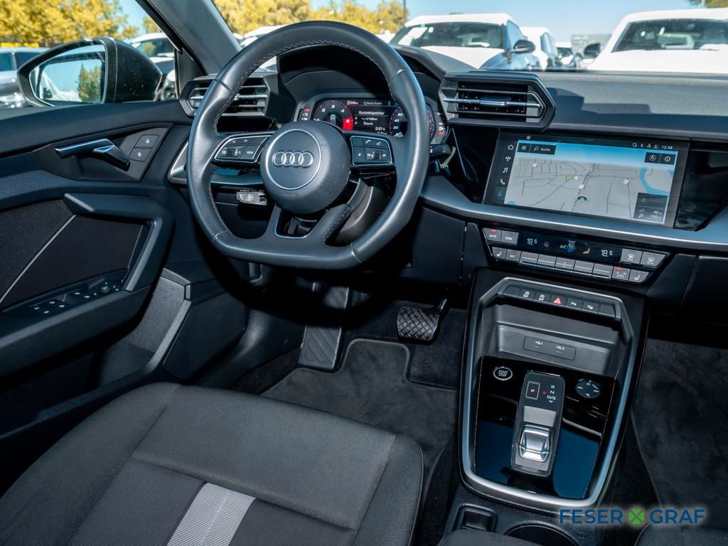 Audi A3 Sportback 35 TDI S tronic S line - Samsaru's Car Outlet