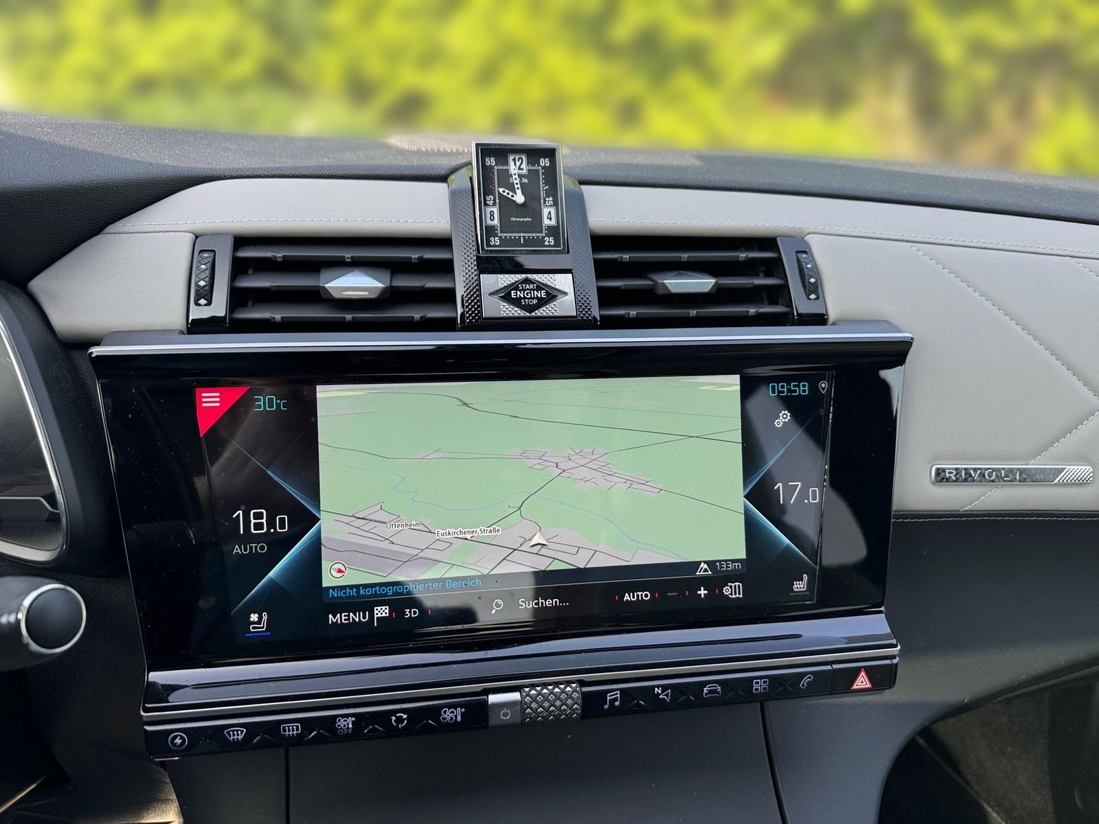 DS Automobiles DS7 CB GRANDCHIC 4X4 E-TENSE,LEASING MÖGLICH,NAV