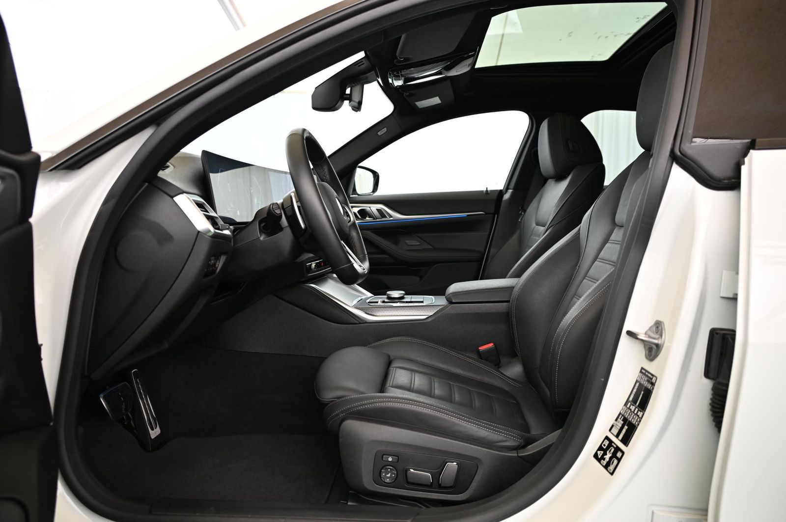 BMW 420d xDrive G-Coupe M-Sport LED/NAV/LEDER/GSD/19