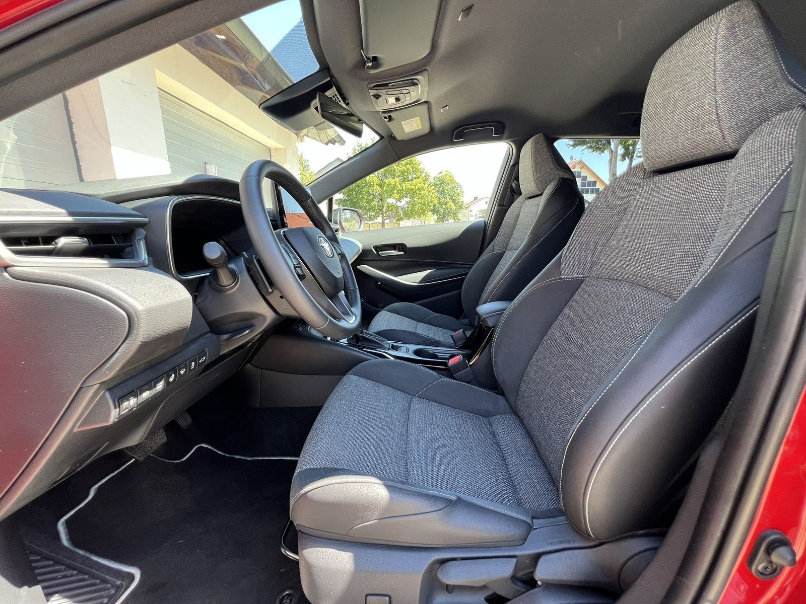 Toyota Corolla Touring Sports 2.0 Hyb. Teamplayer Tech.