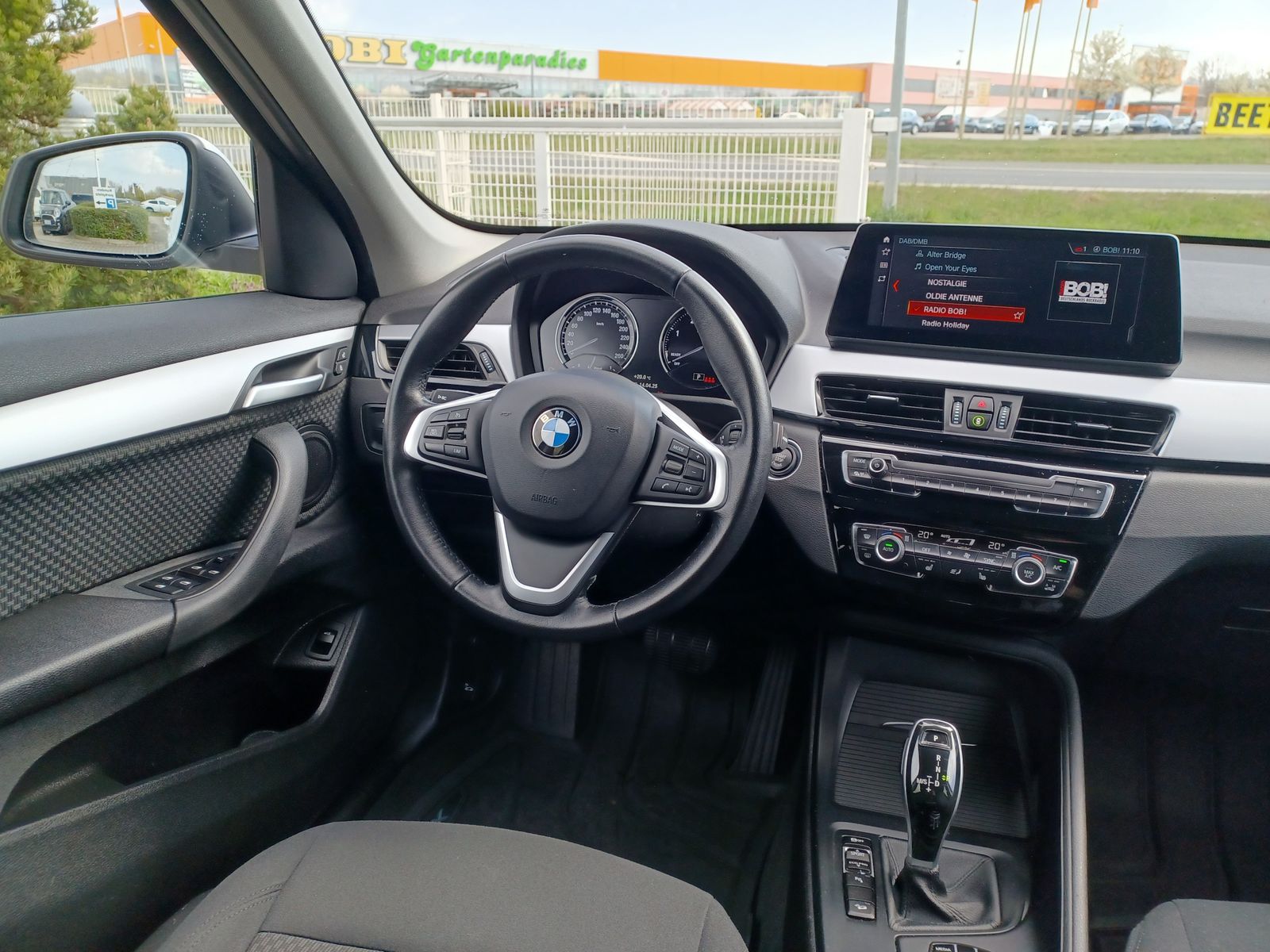BMW X1 xDrive18d Advantage - Samsaru's Car Outlet