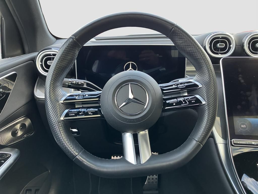Mercedes-Benz GLC 400 e 4M AMG*NIGHT*PSD*AHZV*HUD*DIGI. LIGHT*
