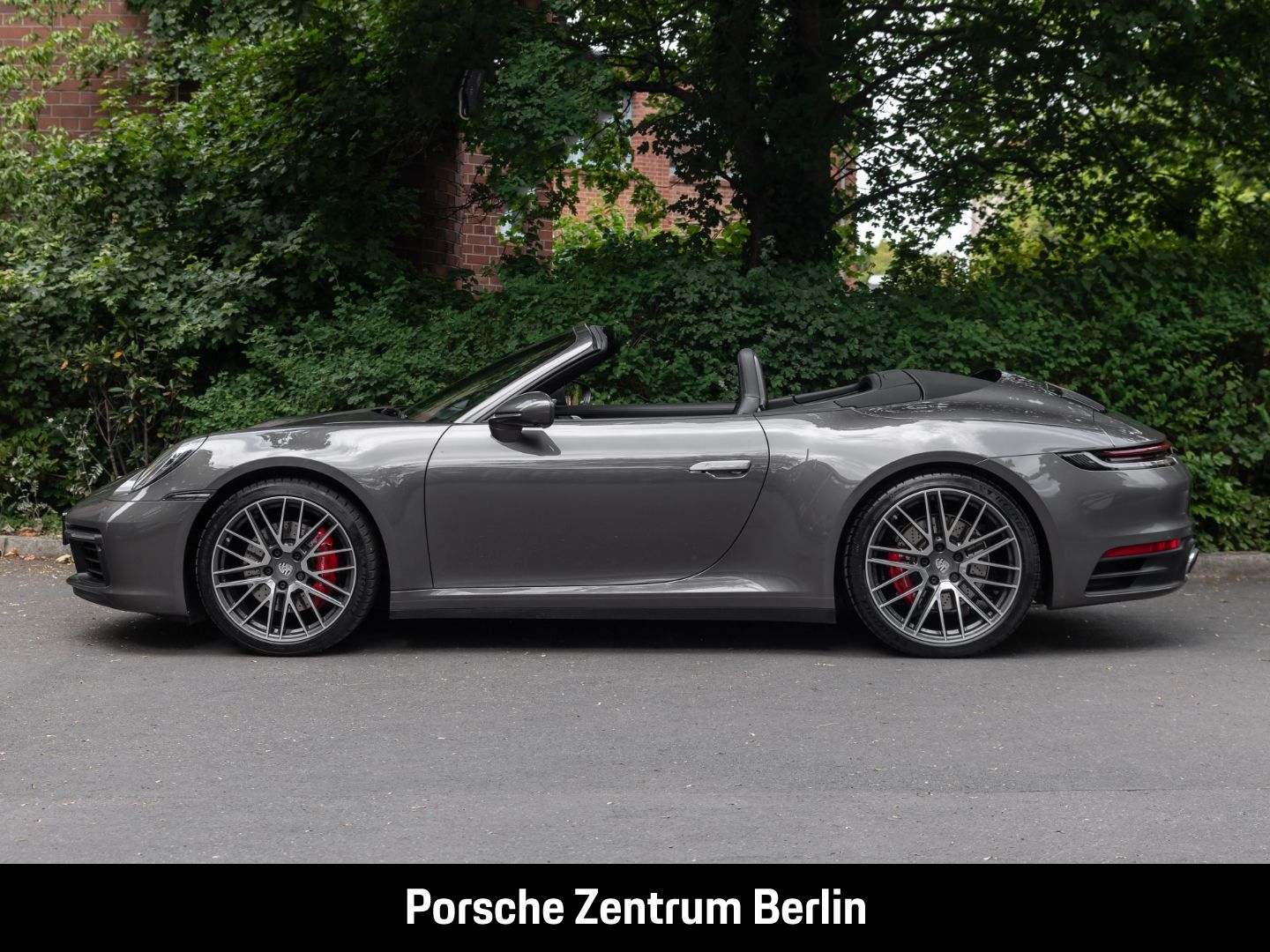 Porsche 992 911 Carrera 4S Cabriolet BOSE LED-Matrix