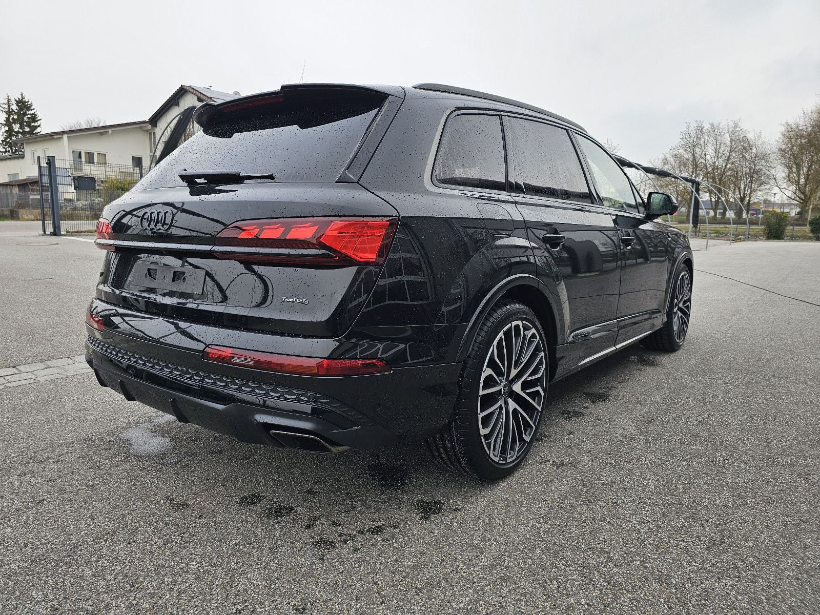Audi Q7 50TDI quattro S line *VOLL*UPE:136.180€