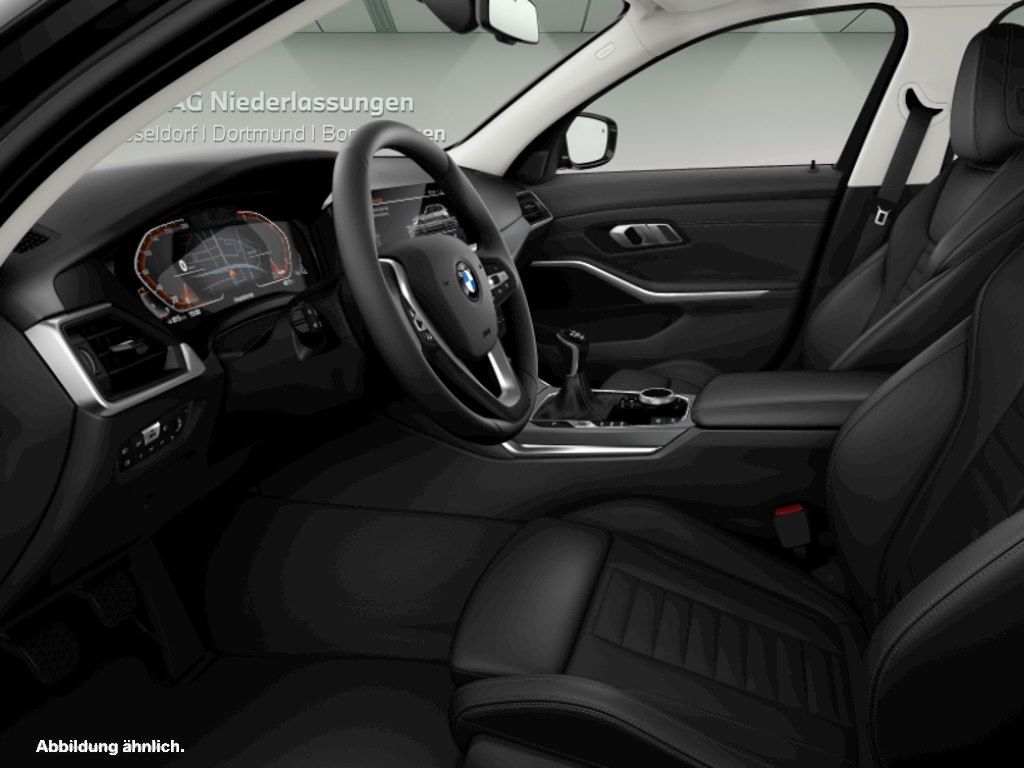 BMW 320d Touring Sport Line - Samsaru's Car Outlet