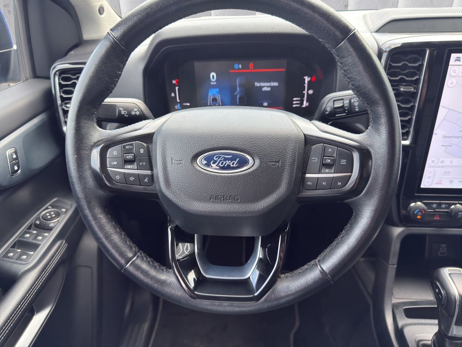 Ford Ranger 2.0 Ecoblue Limited 4x4 Doppelkabine